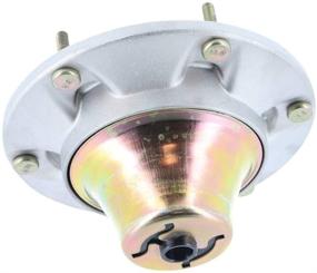 img 1 attached to 🔩 Серая сборка шпинделя 285-251 от Stens - Совместима с/Замена для John Deere TCA24880