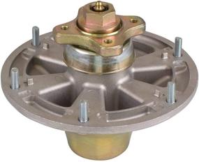 img 4 attached to 🔩 Серая сборка шпинделя 285-251 от Stens - Совместима с/Замена для John Deere TCA24880