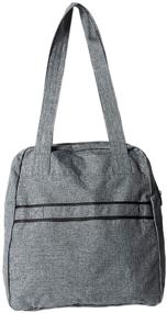 img 2 attached to Сумка для женщин Lug Puddle Packable Heather и кошельки: стильное удобство для женщин