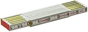 img 2 attached to 📏 Stabila 80010 Folding Ruler Modular: A Versatile and Compact Measuring Tool for Precision and Convenience