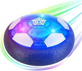img 4 attached to ⚽️ Colorful Rechargeable Protective Bumper for Soccer