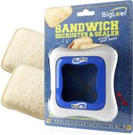 sandwich cutter sealer decruster kids logo