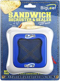 img 2 attached to Sandwich Cutter Sealer Decruster Kids