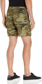 img 1 attached to RVCA Mens Yogger Short Small