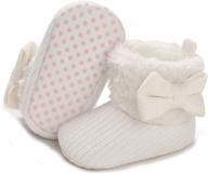 👟 stay adventure-ready with enercake booties: non-slip prewalker shoes for newborn boys logo