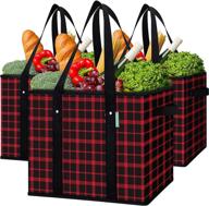 flipzon reusable resistant collapsible groceries логотип