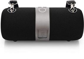 img 2 attached to Ultimate Outdoor Audio: Coleman CBT60 True Wireless Waterproof Bluetooth Speaker in Black