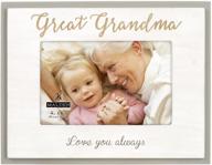 malden international designs grandmother's day 4x6 laser-engraved photo frame логотип