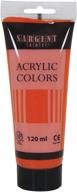 sargent art 23 0314 acrylic cadmium logo