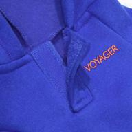 🐾 top-rated voyager windproof hoodie pullover pet jacket by best pet supplies, inc. логотип