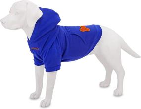 img 3 attached to 🐾 Top-rated Voyager Windproof Hoodie Pullover Pet Jacket by Best Pet Supplies, Inc.