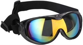 img 2 attached to Yosoo Health Gear Sunglasses Polycarbonate