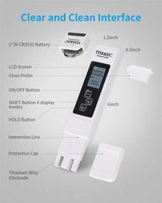 img 2 attached to SPIE TDS Meter