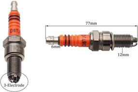 img 3 attached to Электрод PRO BAT Performance Вертикальный