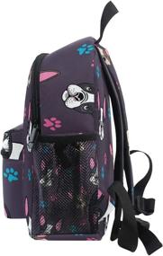 img 2 attached to 🎒 Functional AUUXVA Backpack for Organized Elementary & Preschool Kids' Furniture, Decor & Storage