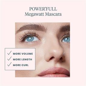 img 1 attached to 👁️ Enhance Your Lashes with Wonderskin Power'Full Mascara - The Ultimate Mascara for Fuller, Longer, and Bolder Lashes!