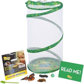 img 3 attached to 🦋 Discover the Magic of Nature with Insect Lore's Giant Butterfly Kit!