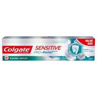 🦷 colgate sensitive pro-relief enamel repair - 4-ounce triple pack logo