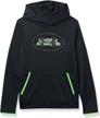 under armour fleece mission stadium boys' clothing in fashion hoodies & sweatshirts logo