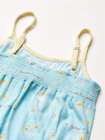 img 2 attached to 👗 Munki Girls Multi Sweetheart Jumpsuit - Girls' Clothing with Style