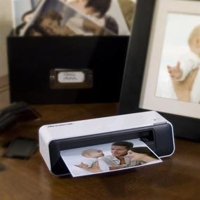 img 1 attached to 📷 Pandigital Photolink PANSCN05 One-Touch 4x6 Photo, Slide, and Negative Scanner (Discontinued)
