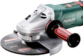 img 2 attached to 🔧 Metabo 606467420 15.0-Amp Angle Grinder