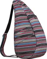 ameribag medium healthy back bag tote prints and patterns - kindred spirits: enhancing organic searches logo