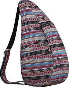 img 4 attached to AmeriBag Medium Healthy Back Bag Tote Prints and Patterns - Kindred Spirits: Enhancing Organic Searches