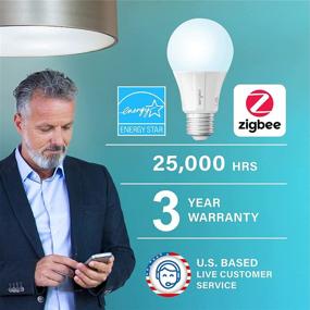 img 3 attached to 💡 Powerful Sengled Daylight Equivalent Industrial Electrical, Google Required