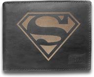 📅 efficient superman engraved engraving minimalist organizer: streamline your life! logo