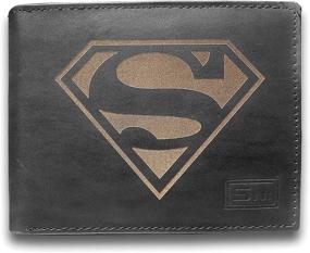 img 1 attached to 📅 Efficient Superman Engraved Engraving Minimalist Organizer: Streamline Your Life!