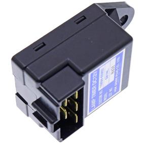 img 2 attached to Enhance Efficiency with JEENDA NGK Lamp Timer 12V Time Relay for Kubota 15694-65992 15694-65990 S81NL Relay