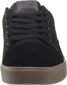 img 3 attached to Osiris Mens Turin Skate Black Men's Shoes and Fashion Sneakers