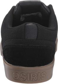 img 2 attached to Osiris Mens Turin Skate Black Men's Shoes and Fashion Sneakers