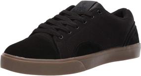 img 4 attached to Osiris Mens Turin Skate Black Men's Shoes and Fashion Sneakers