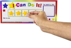 img 2 attached to 🌟 Boost Positive Behavior with the Kenson Kids Star Token Board
