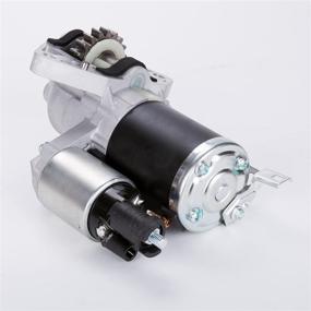 img 3 attached to 🚗 TYC 1-19925 Replacement Starter: Reliable BMW Starting Solution