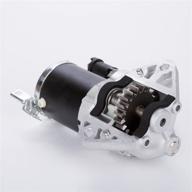 🚗 tyc 1-19925 replacement starter: reliable bmw starting solution logo