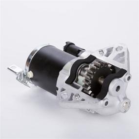 img 4 attached to 🚗 TYC 1-19925 Replacement Starter: Reliable BMW Starting Solution