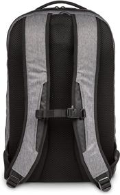 img 3 attached to 🎒 Targus Large Work & Play Gym Fitness Backpack - 15" Protective Sleeve Included