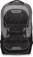 🎒 targus large work & play gym fitness backpack - 15" protective sleeve included логотип