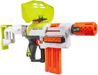 exclusive nerf modulus removable extension for enhanced reach logo