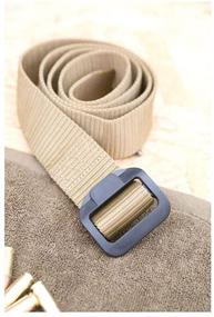 img 2 attached to Propper Webbing Tactical Military Belt Tan499 32 34