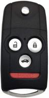 uncut keyless remote control accord logo