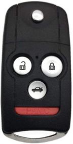 img 3 attached to Uncut Keyless Remote Control Accord