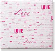 📔 love themed scrapbook album: 10"x10" with 40 sheet scrapbook paper - cherish precious memories logo