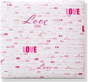img 4 attached to 📔 Love Themed Scrapbook Album: 10"x10" with 40 Sheet Scrapbook Paper - Cherish Precious Memories