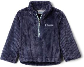 img 2 attached to Columbia Girls Sherpa Black Large