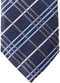 img 1 attached to 👔 Enhance your Style with Retreez Tartan Styles Microfiber Pre Tied Boys' Accessories for Neckties