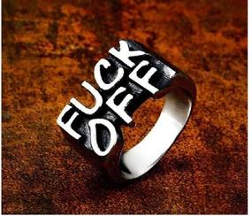 img 4 attached to 💍 MAIHAO Punk Ring Jewelry Personalized Rings for Birthday & Graduation, Perfect for Boys and Girls (Size 6-12)